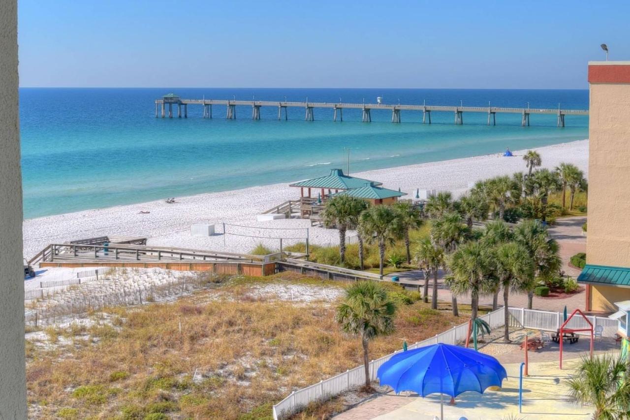 Destin West Beach Resort #609-1Br/2Ba-Sleeps 6 Fort Walton Beach Buitenkant foto