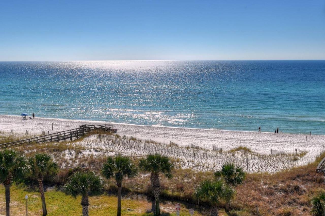 Destin West Beach Resort #609-1Br/2Ba-Sleeps 6 Fort Walton Beach Buitenkant foto