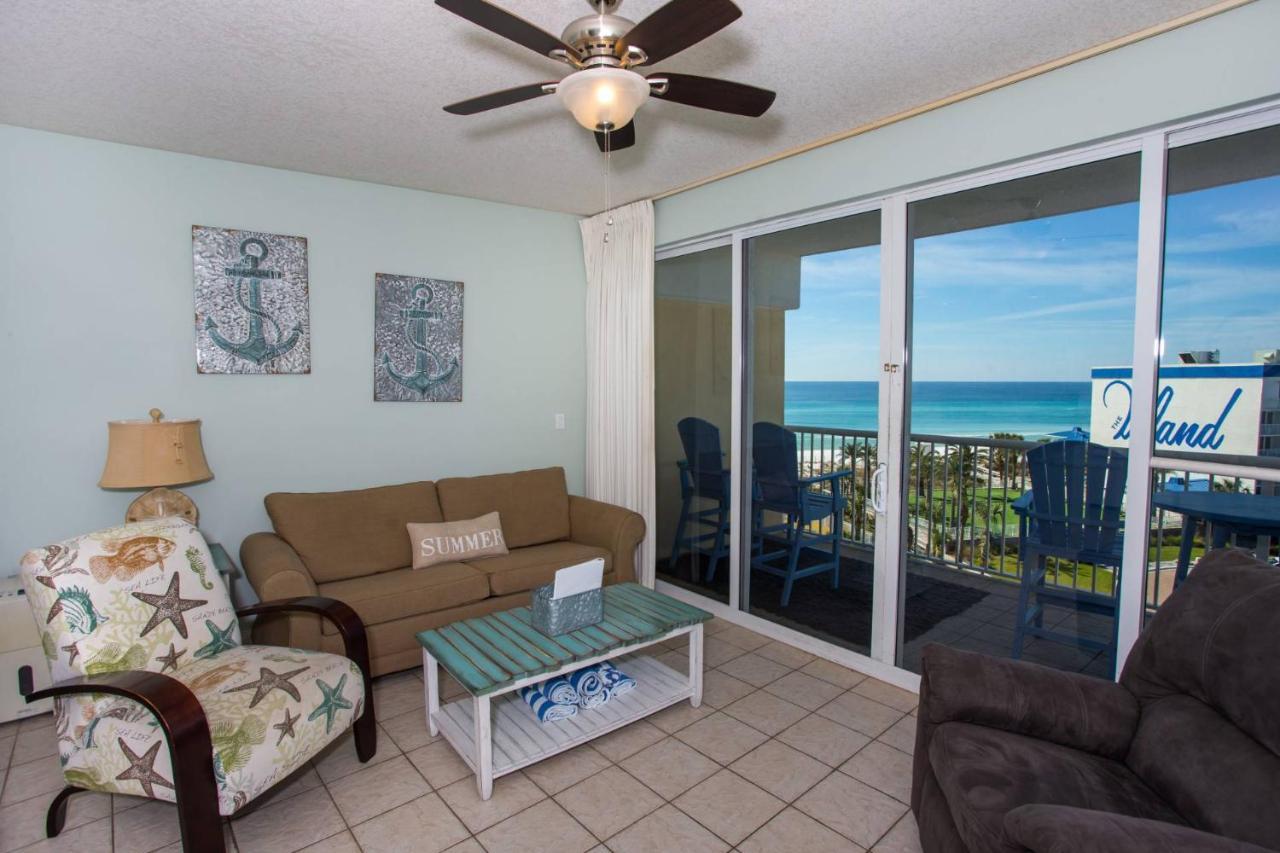 Destin West Beach Resort #609-1Br/2Ba-Sleeps 6 Fort Walton Beach Buitenkant foto