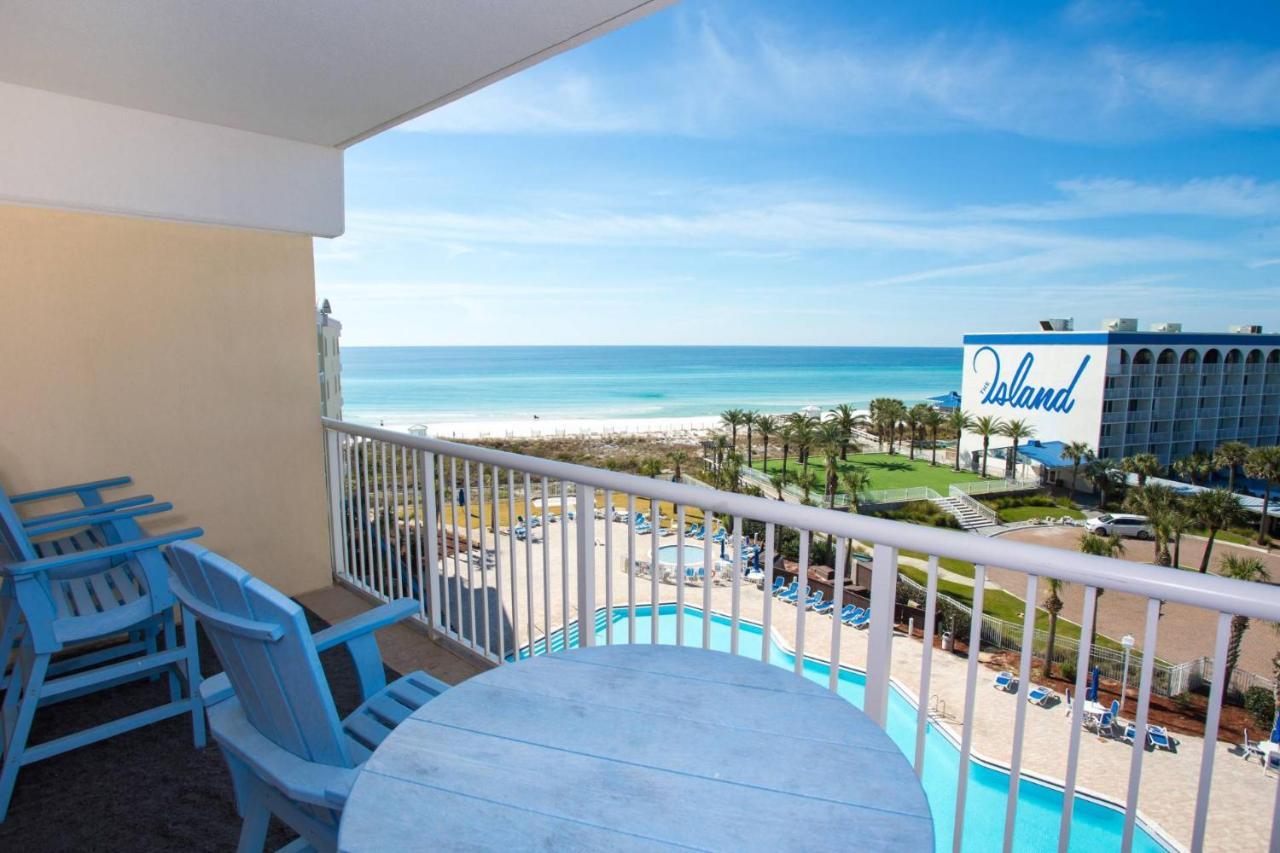 Destin West Beach Resort #609-1Br/2Ba-Sleeps 6 Fort Walton Beach Buitenkant foto