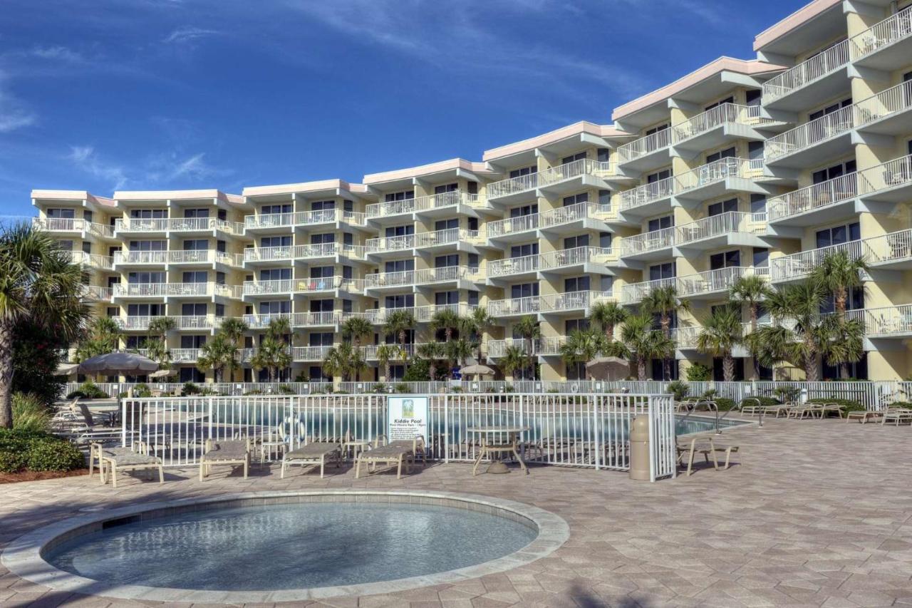Destin West Beach Resort #609-1Br/2Ba-Sleeps 6 Fort Walton Beach Buitenkant foto