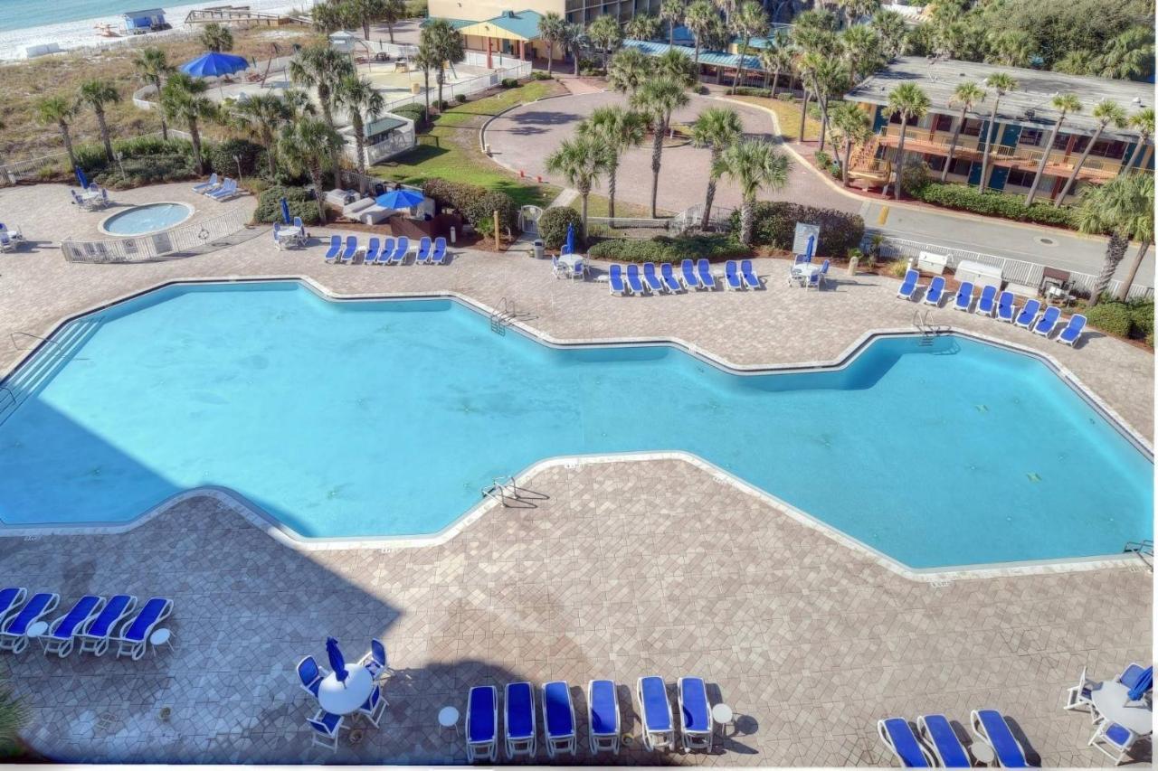 Destin West Beach Resort #609-1Br/2Ba-Sleeps 6 Fort Walton Beach Buitenkant foto