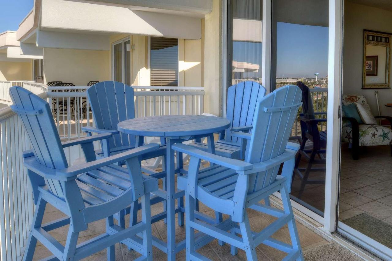 Destin West Beach Resort #609-1Br/2Ba-Sleeps 6 Fort Walton Beach Buitenkant foto