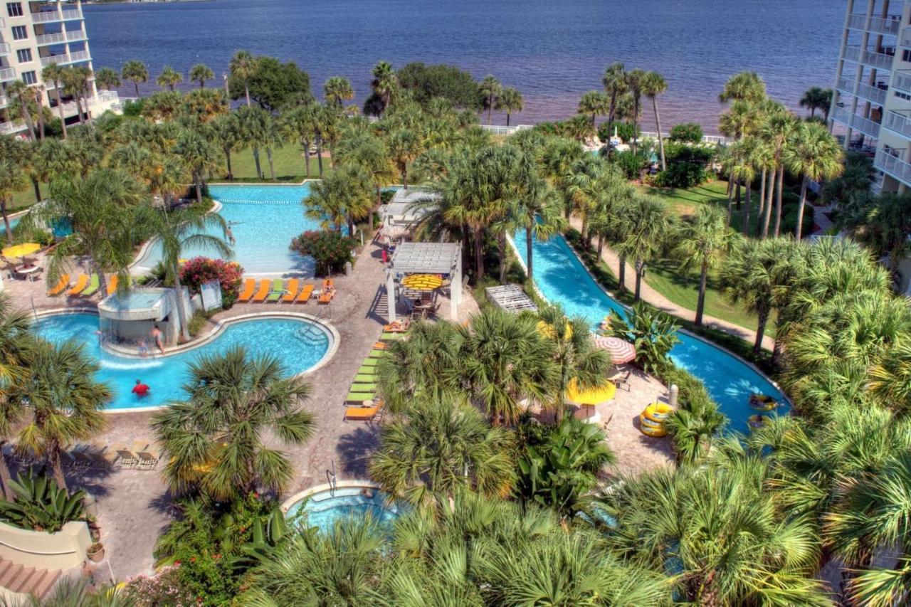 Destin West Beach Resort #609-1Br/2Ba-Sleeps 6 Fort Walton Beach Buitenkant foto