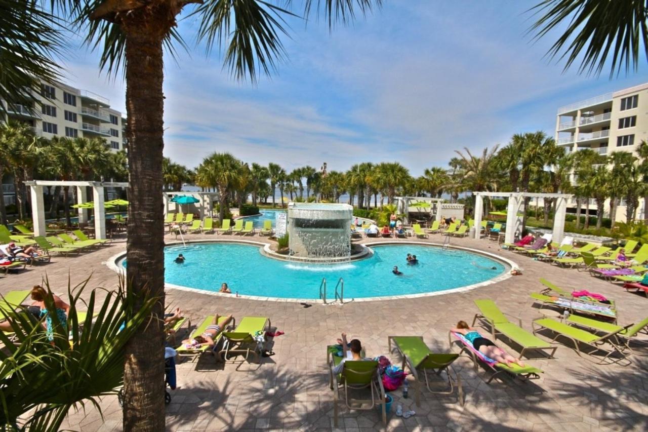 Destin West Beach Resort #609-1Br/2Ba-Sleeps 6 Fort Walton Beach Buitenkant foto