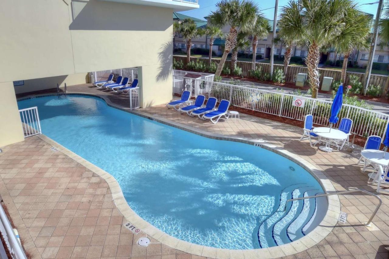 Destin West Beach Resort #609-1Br/2Ba-Sleeps 6 Fort Walton Beach Buitenkant foto