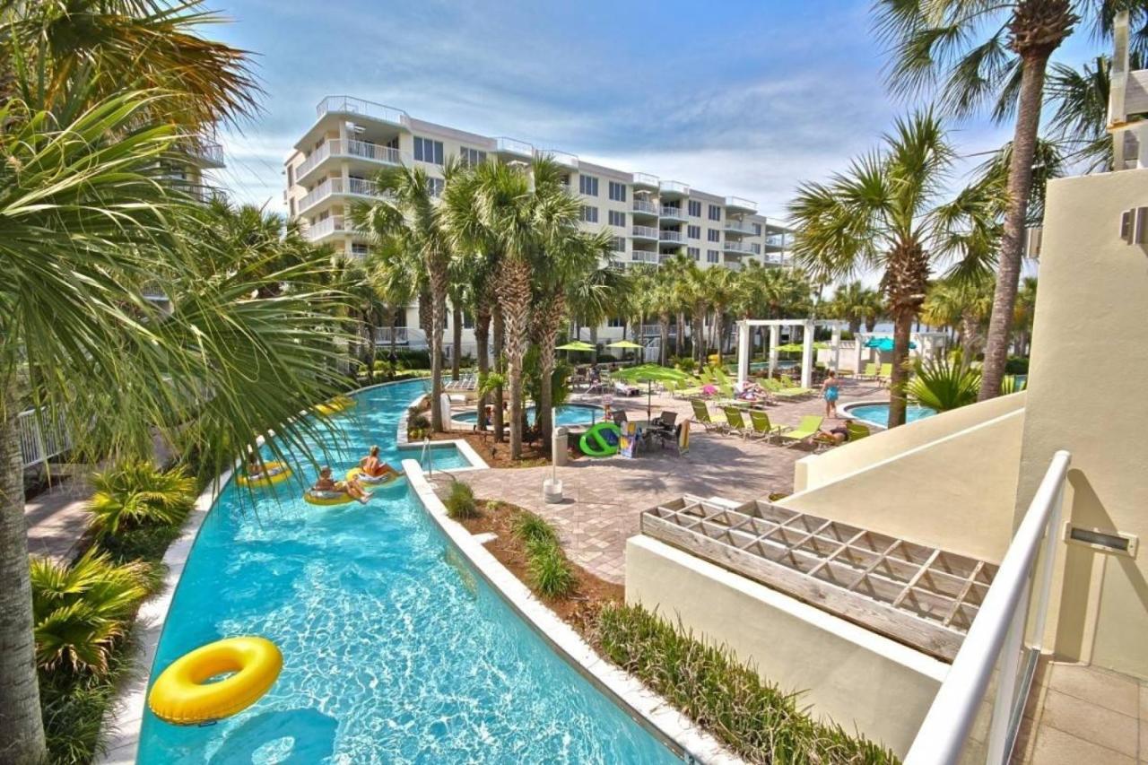 Destin West Beach Resort #609-1Br/2Ba-Sleeps 6 Fort Walton Beach Buitenkant foto
