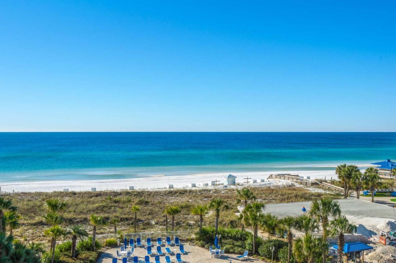 Destin West Beach Resort #609-1Br/2Ba-Sleeps 6 Fort Walton Beach Buitenkant foto
